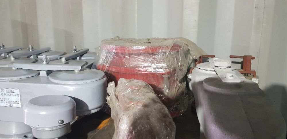 Дыхательный клапан СМДК