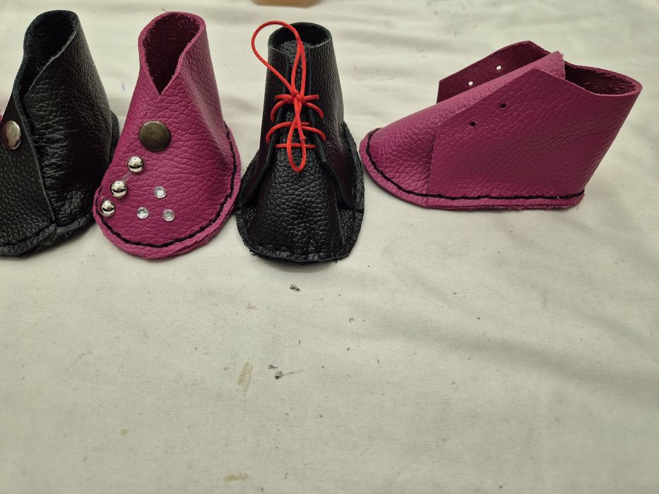 Детский пинетки ручная работа