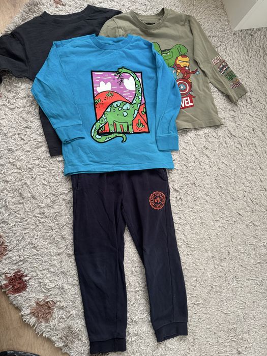 Next, ovs тънки комплекти р-р 104-110