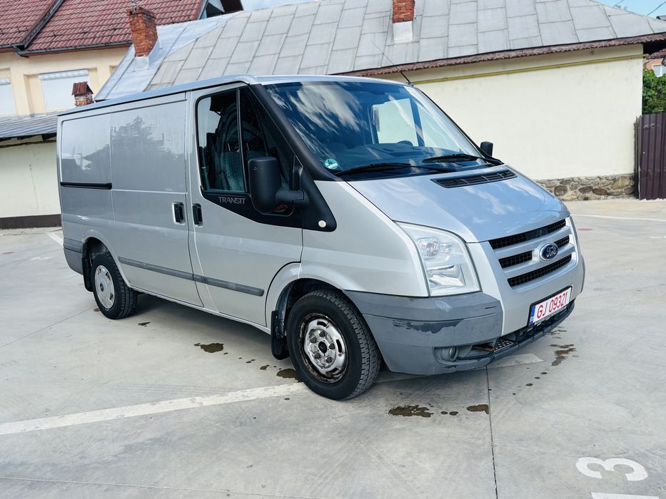Ford Transit T300 2.2 TDCI Diesel 2011