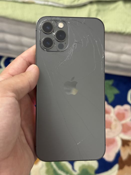 Iphone 12 про без ремонта