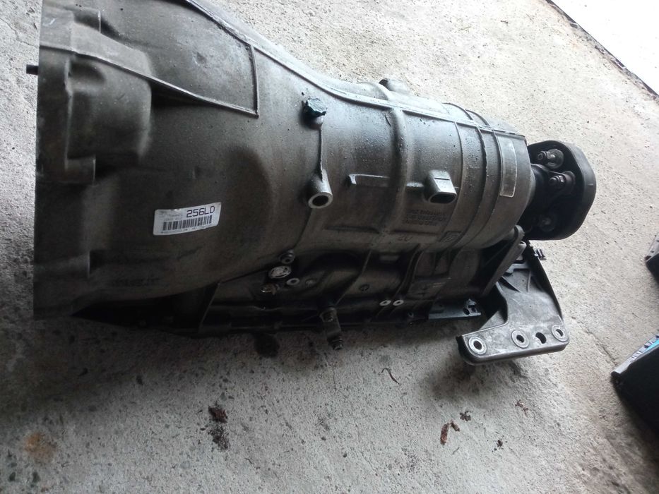 Автомат за БМВ е60