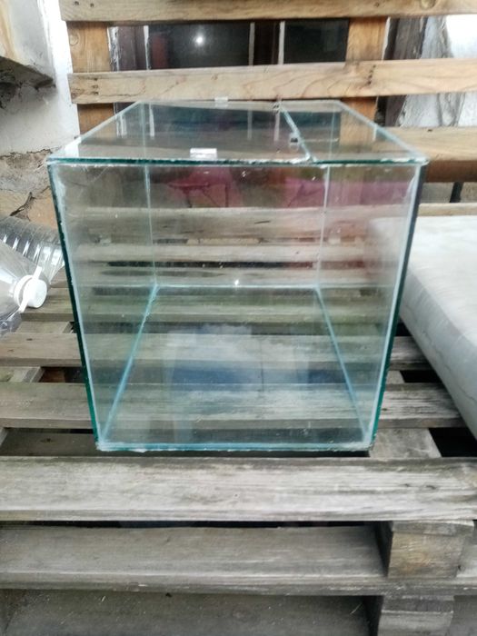 Аквариум Терариум 80л с капаци
