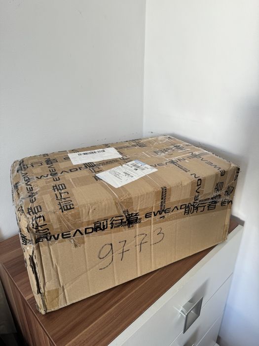 Mystery Box  (с техникой)