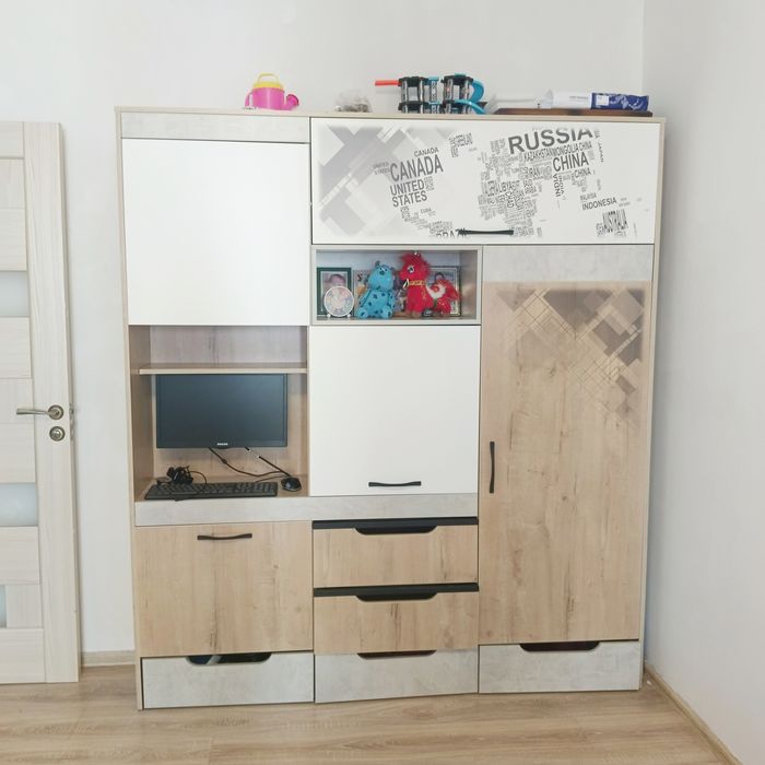 Продается детский шкаф