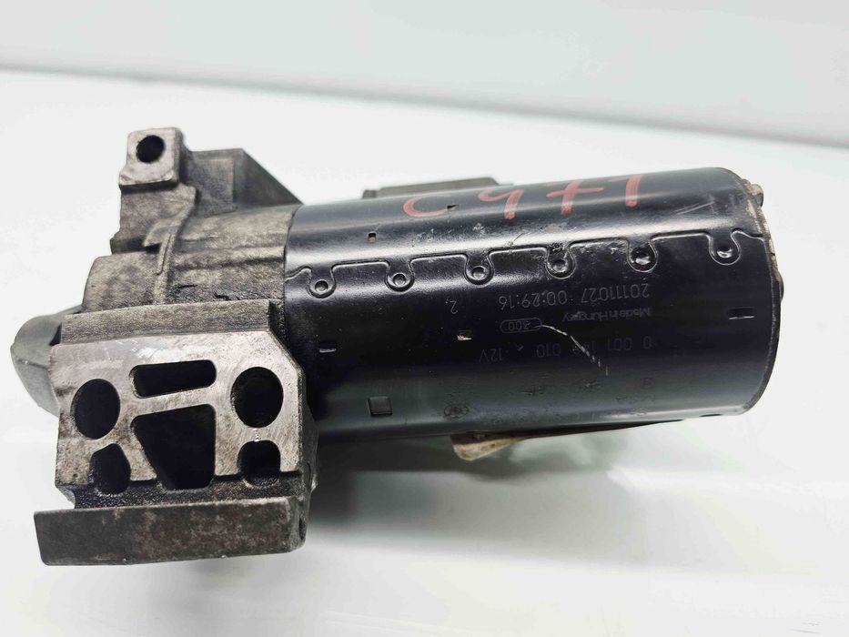Electromotor 11 dinti Bmw 1 (E81, E87) [Fabr 2004-2010] 8506657 2.0 N