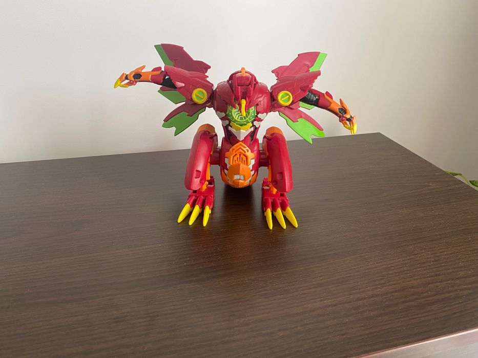 Бакугани - Dragonoid