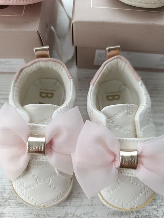 Бебешки обувки Mayoral,Ted Baker