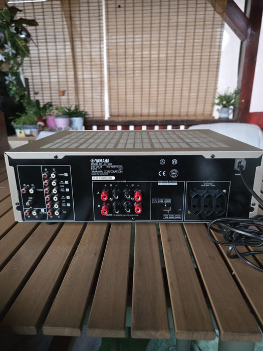 Amplificator Yamaha AX-396
