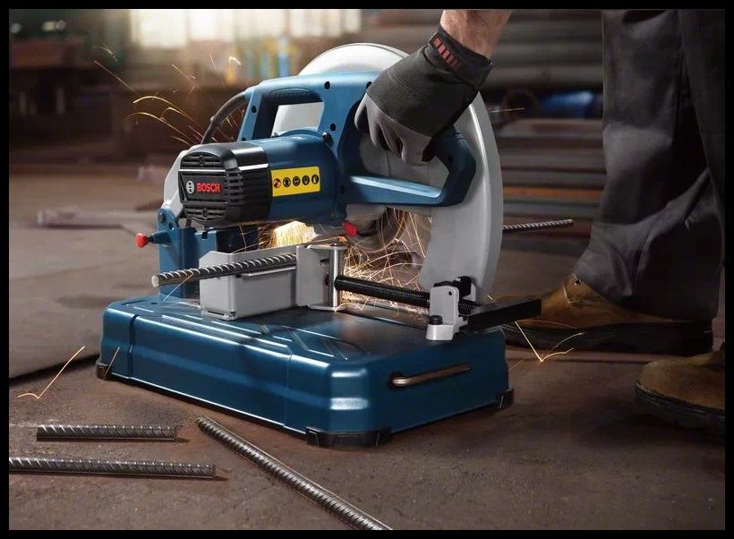 Труборез Bosch GCO 14-24 J Professional