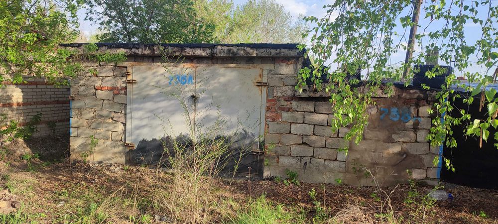 Гараж Казавтомотолюбитель