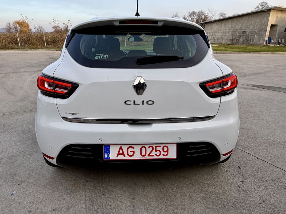 Renault CLIO / 1.5 dCi / euro 6 / Automat 8200€ .