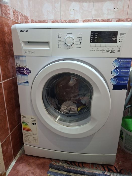 Стиральная машина beko