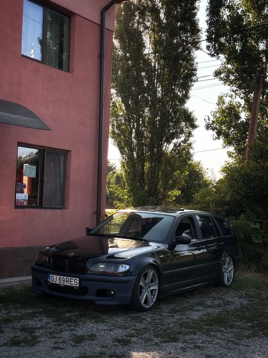 BMW e46 2.0D