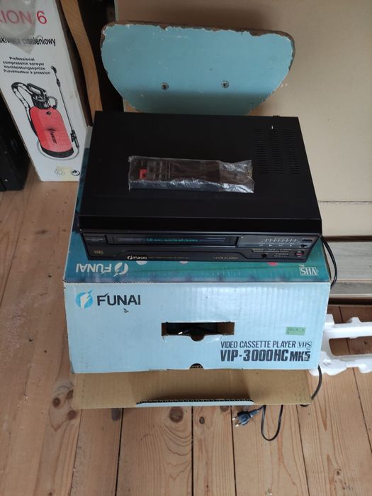 Video player cu casete Funai VIP-3000HC MK5.