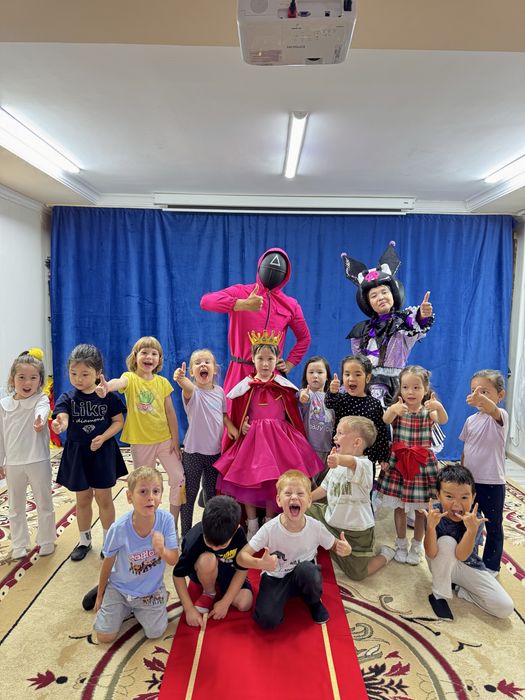 ОПЫТНЫЕ Аниматоры от 20.000тг