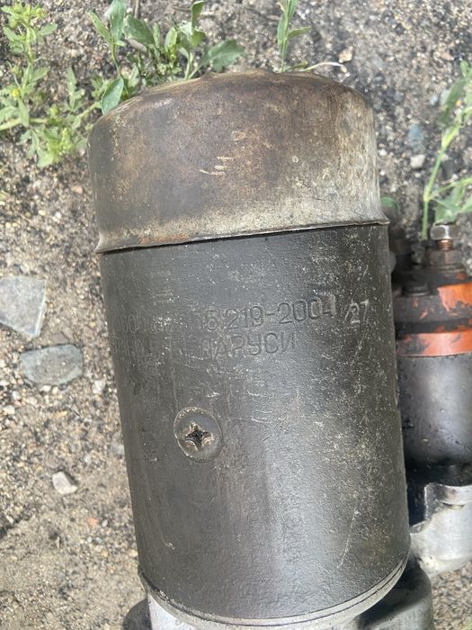 Стартер на Газ 53
