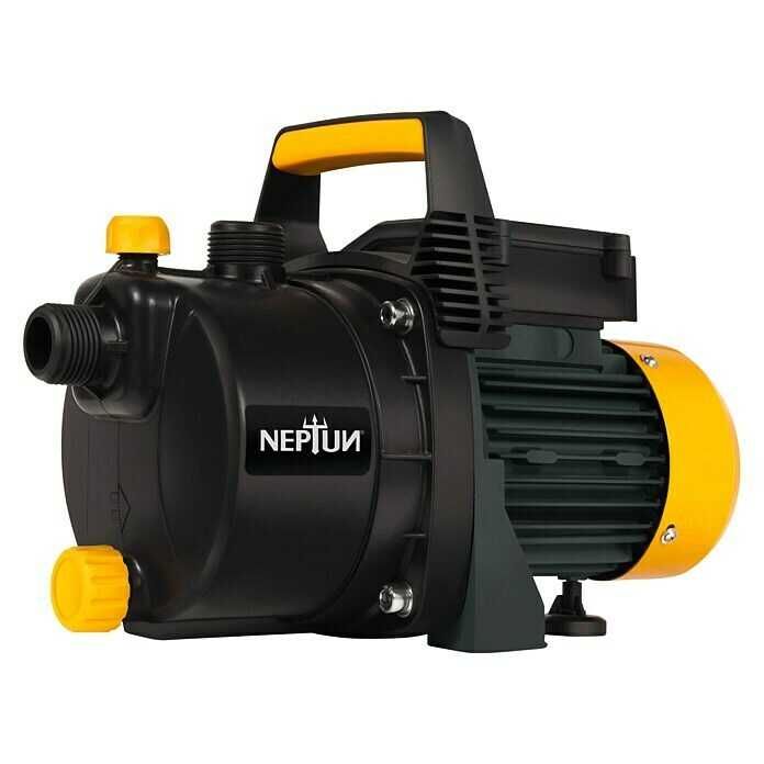 Градинска помпа NEPTUN NGP-E 68