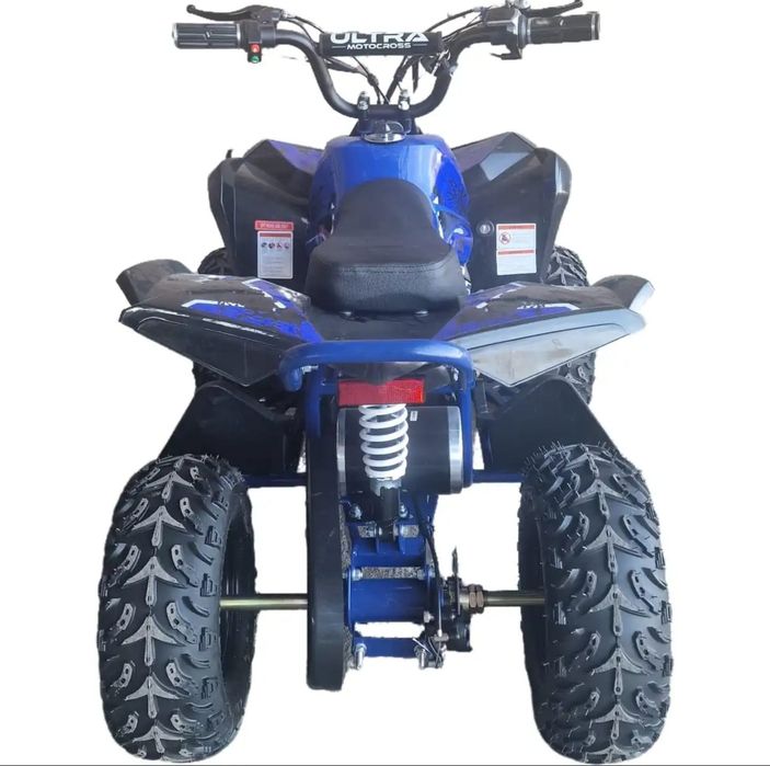 ATV pentru copii Ultra Electric Renegade 1000w 48v din Germania B2B