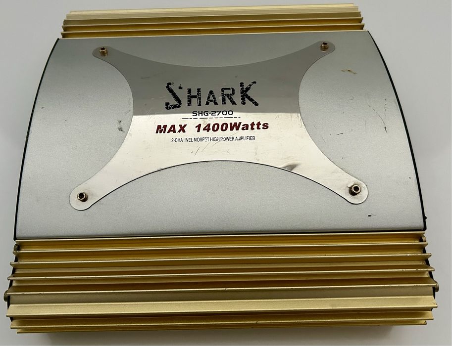 Vand amplificator statie auto SHARK shg-2700