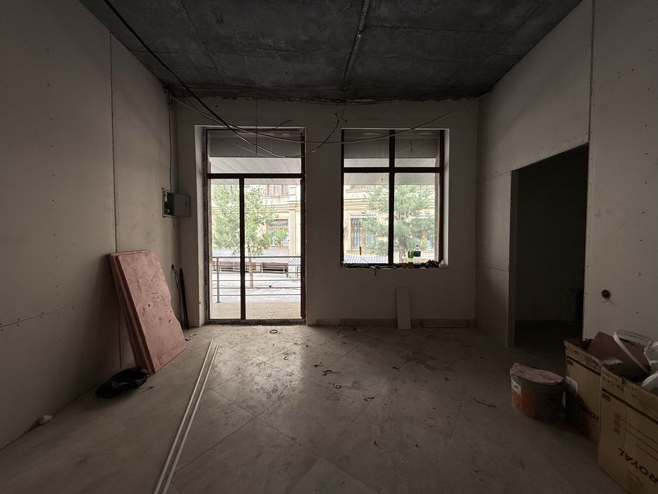 Аренда помещения под офис 35м2 Паркентский Мега дом отдельный вход