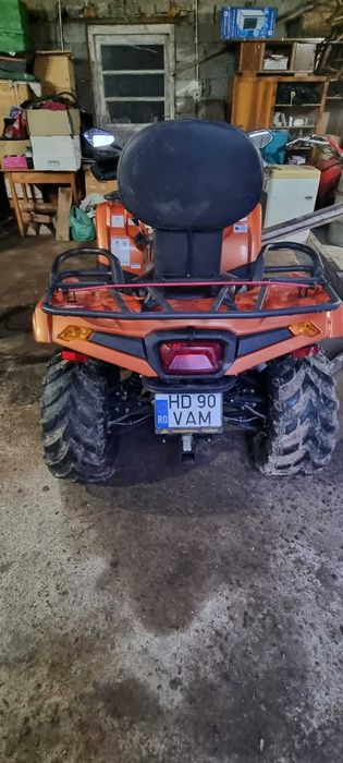 Vand atv cf moto 520l
