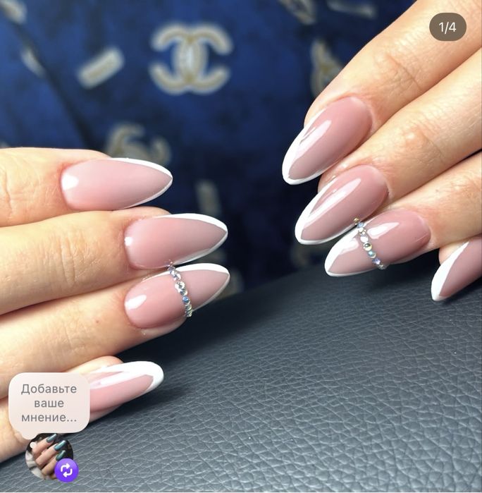 Arzon manikyur xizmati 50% chegirma bilan