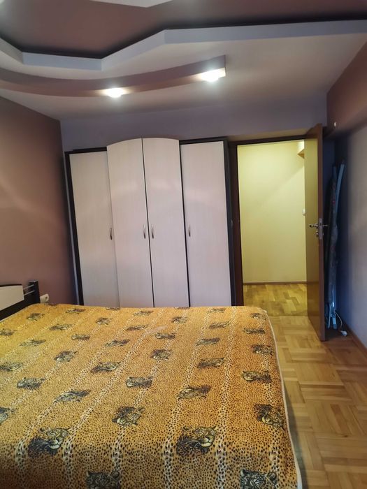 Дава се под наем Тристаен апартамент в Стара Загора, Аязмото - 93 кв.м за 408 € - Снимка #7