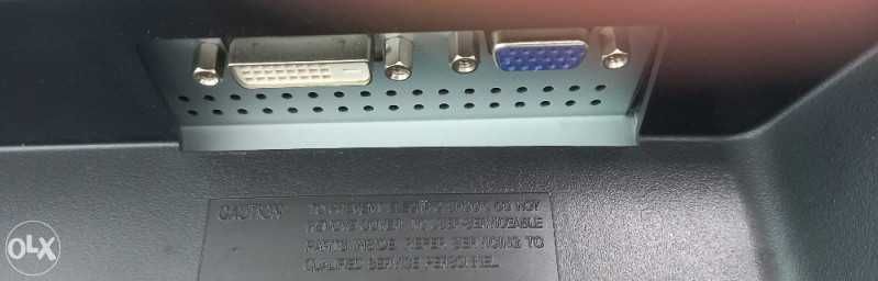 Monitor Samsung 22" 16:10 1680x1050 DVI VGA, culori vii, 2ms, 300cd/m2