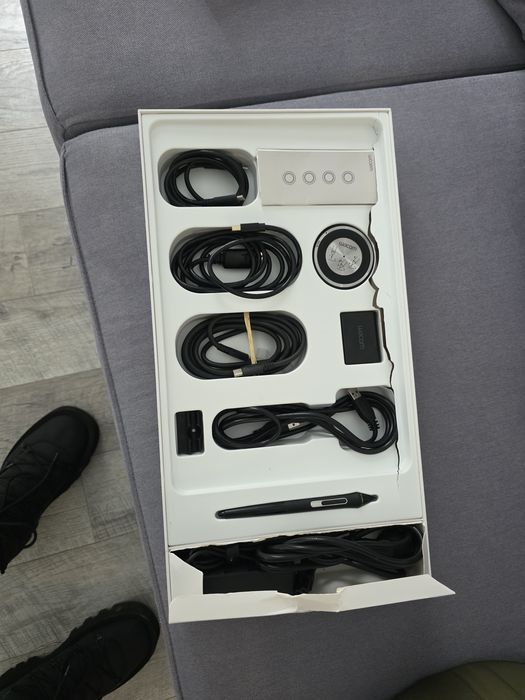 Tableta Wacom Cintiq Pro DTH-1320 EU  13''