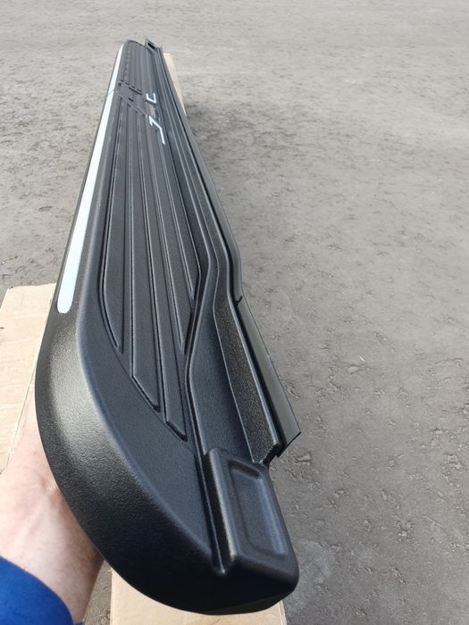 Пороги Volkswagen Teramont