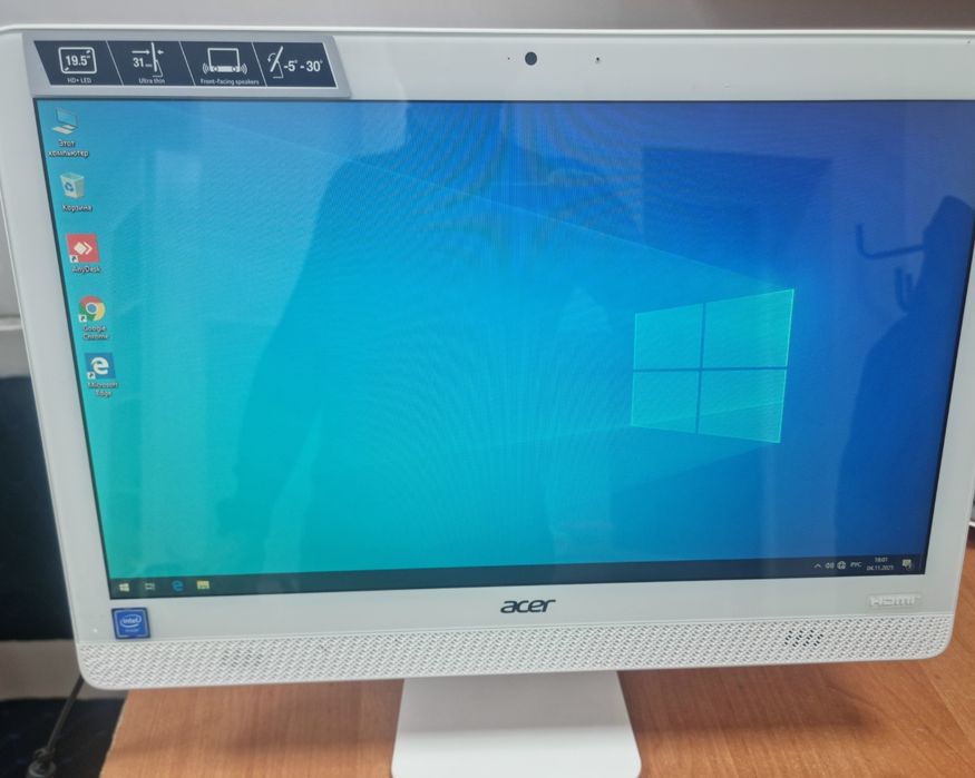 Продам Моноблок в отличном состоянии.