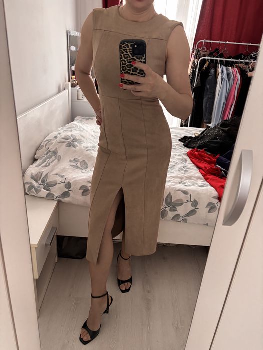 Rochie fara maneci