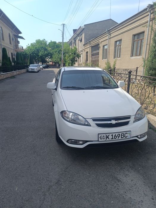 Chevrolet Lacetti / Gentra 2022 — 3