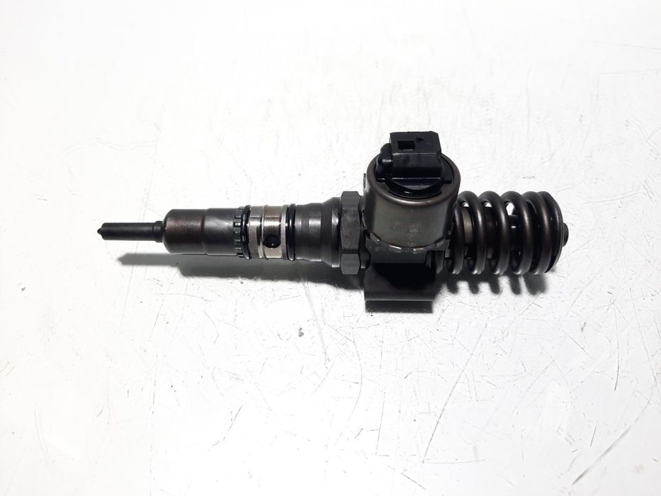 Injector, Cod 03G130073G+, Btc, 0414720404, Audi A4 Avant (8Ed, B7) 2.0 Tdi, Bre