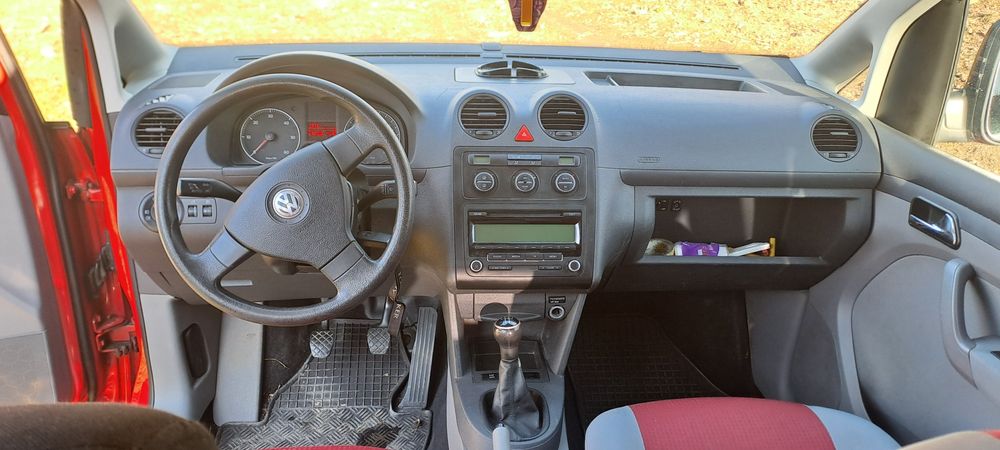 De vanzare VW Caddy