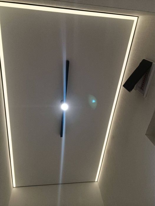 Natijnoy potolok Натяжные потолки