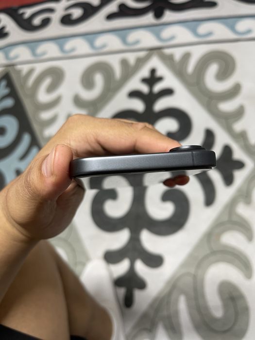 iPhone 17 black 256gb
