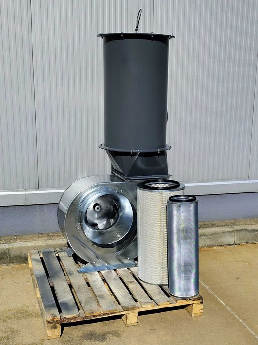 Филтър за заваръчен дим