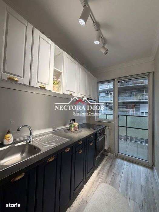 NECTORA IMOB-Apartament 2 camere, Str. Grigore Moisil, 56 mp, Utilat