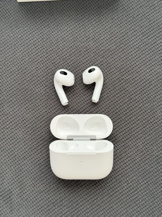 Airpods 3 gen / Yettel