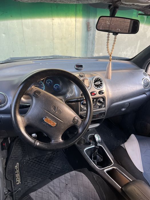 Matiz 2006 mix srochna sotiladi