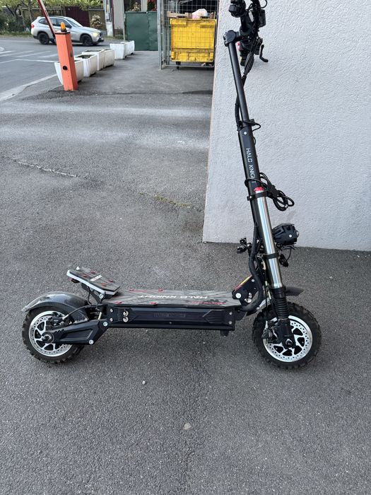 Vand halo knight t107 pro nou nout 200 km