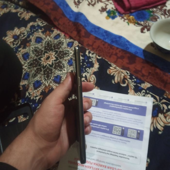 Samsung Galaxy s 10 5G 256 gb