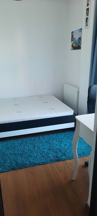 Apartament 2 cam zona metro cu garaj supteran