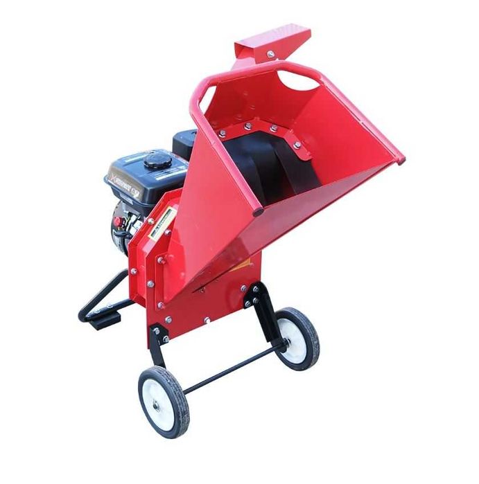 Tocator de crengi pe benzina nou Agramix