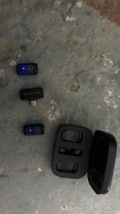 Продам микрофон (HOLLYLAND)