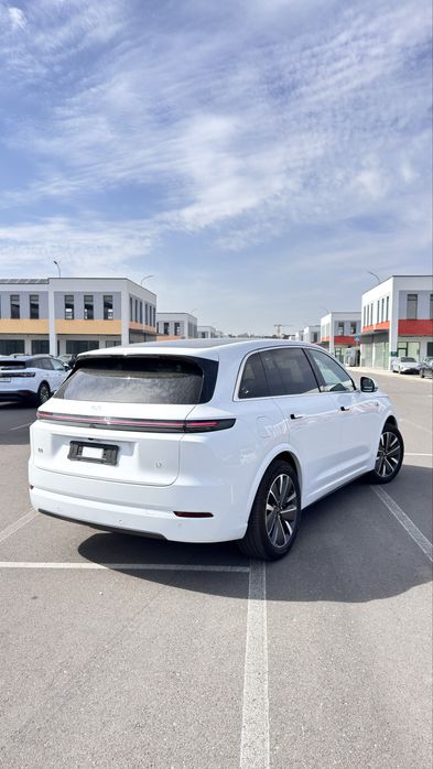 Lixiang  Li7  Pro  Gebrid
