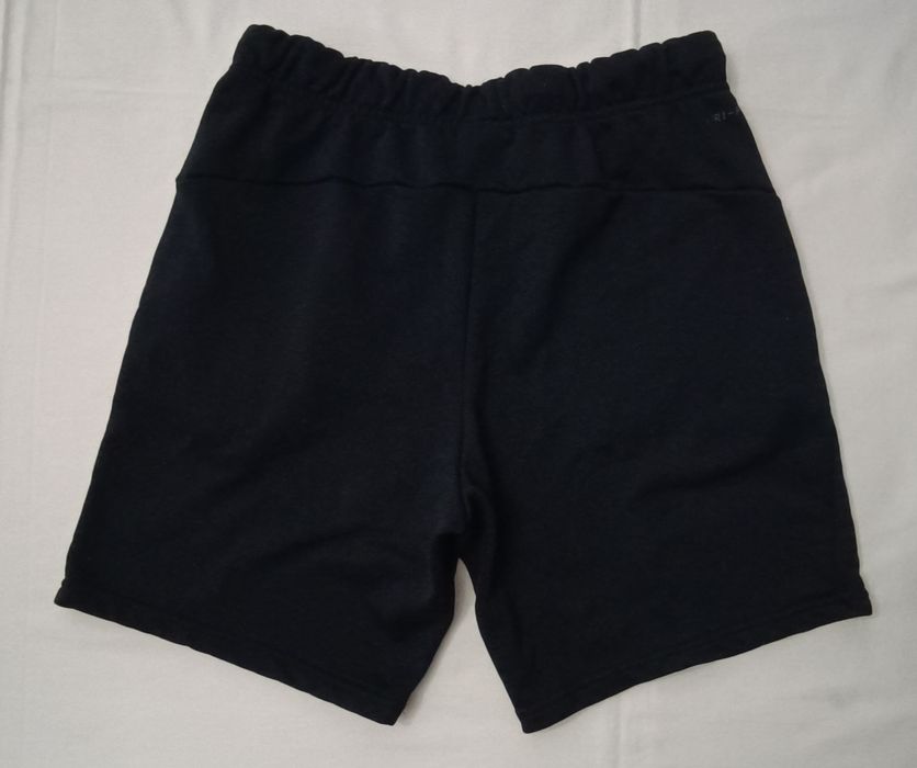 Nike DRI-FIT Fleece Shorts оригинални гащета M Найк спорт памук шорти фитнес