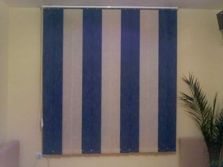 Ремонт на щори и части за тях